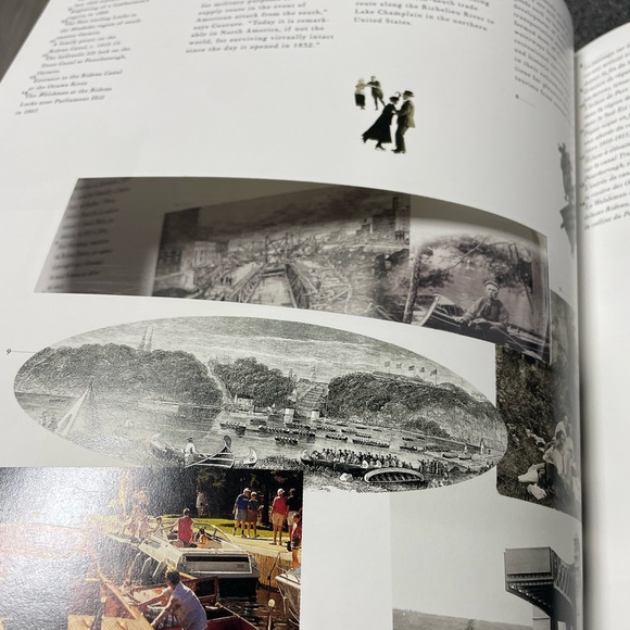 Canada collection complete stamp book set - Picture 4 of 5